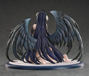 Albedo - Negligee Ver. | Good Smile Company | Overlord Figure - 6