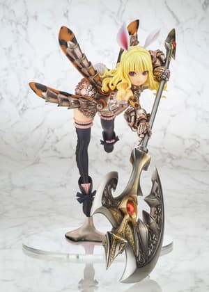 Elin Berserker - TERA - Flare - 2