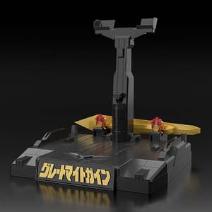 THE GATTAI Might Gunner + Perfect Option Set - 13