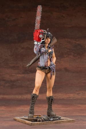 Ash Williams - Evil Dead 2 - Horror Bishoujo - 6