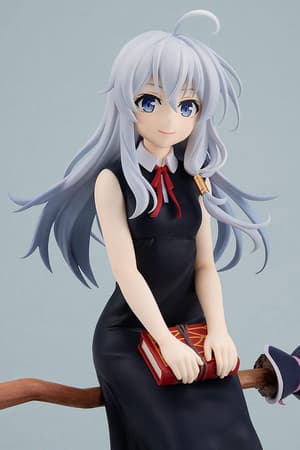 Elaina - L - Wandering Witch: The Journey of Elaina Pop Up Parade - Good Smile Company - 5