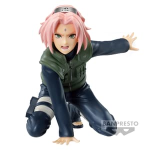 Sakura Haruno - Naruto Shippuden - Panel Spectacle - Banpresto (2)