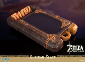 Sheikah Slate - First 4 Figures (14)