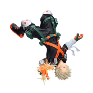 Katsuki Bakugo - My Hero Academia - Maximatic - Banpresto (1)