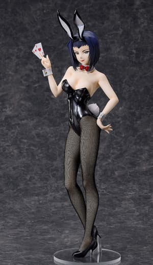 Faye Valentine: Bunny Ver. - 3