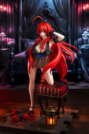 High School DxD Hero - Rias Gremory 15th Anniversary - Kadokawa - 6