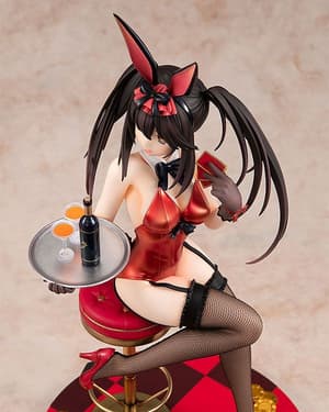 Kurumi Tokisaki - Bunny Version - KD Colle - Kadokawa Statue - 6
