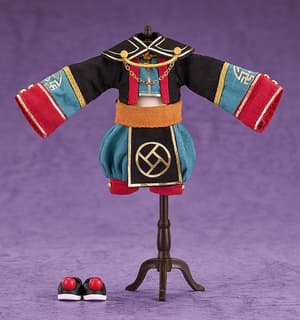 Jiangshi Twins: Garlic - Nendoroid Doll (9)