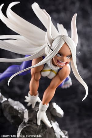 Mirko - Bonus Edition mit Extrakopf - ARTFX J - Kotobukiya (9)