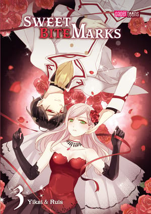 Sweet Bite Marks - papertoons - Vol. 03 - 1