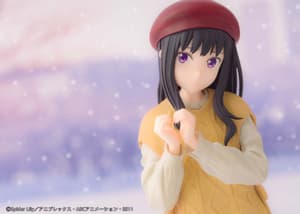 1/7 Scale Figure "Takina Inoue Winter ver. " - 11