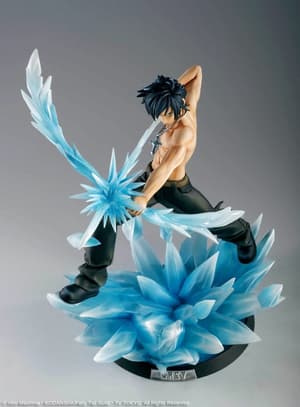 Gray Fullbuster - Tsume HQF Figur - 5