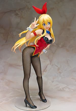 Chitoge - Bunny Version - Freeing - 2