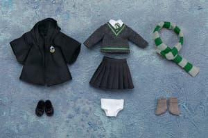 Slytherin Uniform Mädchen - Nendoroid Doll Outfit Set - 3