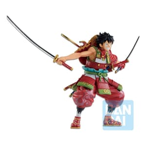 Monkey D. Ruffy / Luffytaro - One Piece - Armor Warrior - Ichibansho - 3
