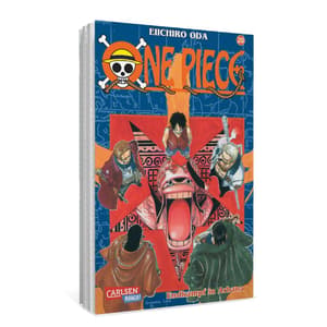 One Piece Band 20 - 3