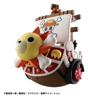 Random Choice - Grand Line Collection Set Vol. 3 - YuraColle - Megahouse - 4