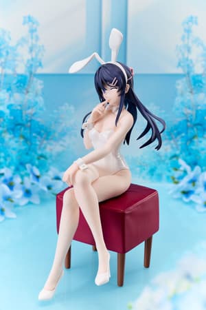 Mai Sakurajima - White Bunny - Aniplex (5)