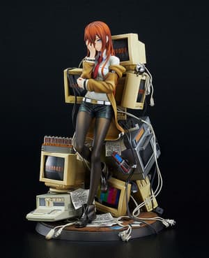 Kurisu Makise ~Reading Steiner~(Re-run) - 2