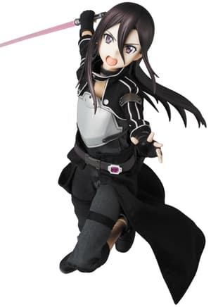 Kirito - GGO Version - Real Action Heroes (RAH) 700 - 3