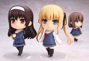 Nendoroid 738 Utaha Kasumigaoka - 7
