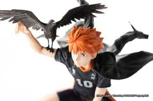 Hinata Shoyo - Crows - ARTFX J - Kotobukiya (11)