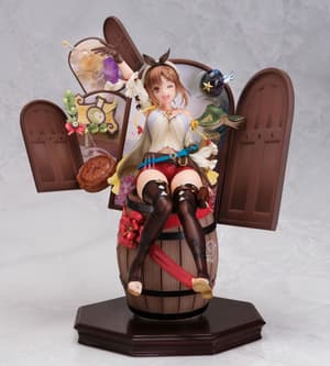 Reisalin Stout (Ryza) - DX Edition - Atelier Series 25th Anniversary - AmiAmi (5)