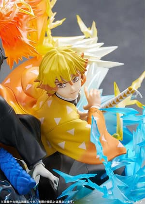 Zenitsu Agatsuma & Kaigaku - Aniplex - 11
