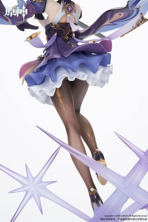 Keqing - Piercing Thunderbolt - 1/7 Scale Figure by APEX Innovation - 2