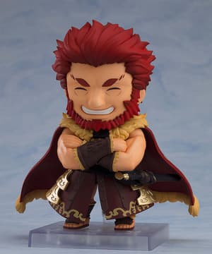 Nendoroid Rider/Iskandar - 3