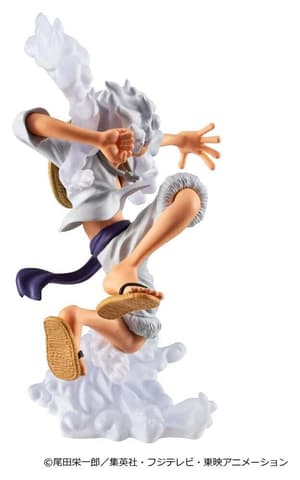 Monkey D. Ruffy - Gear Fifth - WallStar - Megahouse - 3