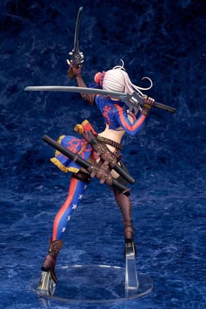 Musashi Miyamoto - Berserker (Alter) 1/7 Scale Figure – Fate/Grand Order - 1