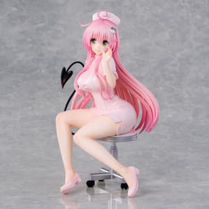 Lala Satalin Deviluke - Nurse - Union Creative (9)