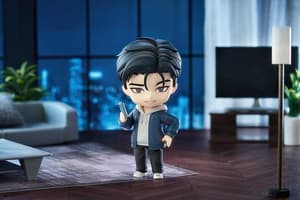 Nendoroid 2987 & 2988 Set Joo Jaekyung & Kim Dan - 7