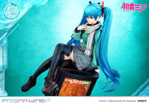 Hatsune Miku - Prisma Wing - Prime 1 Studio - 24