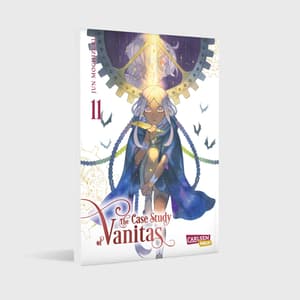 The Case Study of Vanitas - Carlsen - Band 11 - 1