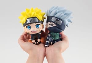 Naruto Uzumaki - Naruto Shippuden-  Look Up - Megahouse - Re-Release - 5