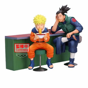Iruka Umino - Naruto - 72 series - Banpresto (1)