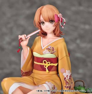 Iroha Isshiki - Kimono - Wings Inc. - 4