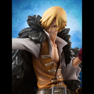 P.O.P. Sanji - Edition Z - 9