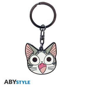 Chi - Gift-Set - Notebook, 320 ml Mug & Keychain - AbyStyle - 6