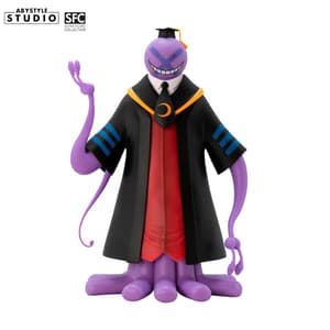 Limitierte Auflage - Koro Sensei violett/ lila - Assassination Classroom - AbyStyle Studio (1)