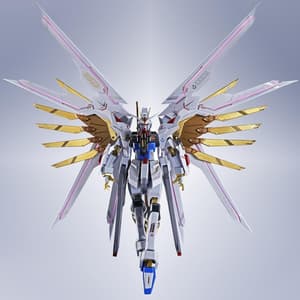 Accessories for Figure Side MS Proud Defender & Effect Parts Set - Mobile Suit Gundam SEED Freedom - Metal Robot Spirits Modelkit - Bandai Spirits (1)