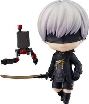 Nendoroid 1576 9S (YoRHa No. 9 Type S) - Re-Release - 4