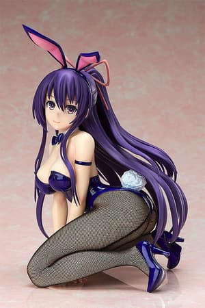 Tohka Yatogami - 1/4 B-Style Bunny - FREEing (2)