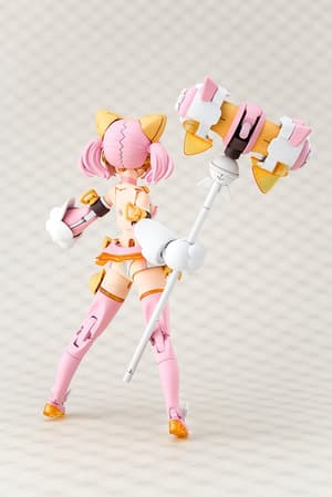 Puni Mofu Mao - Megami Device Model Kit - Kotobukiya (3)