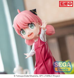 Anya Forger -  Season 1 Cours 2 ED Coordination - Luminasta - Sega (4)