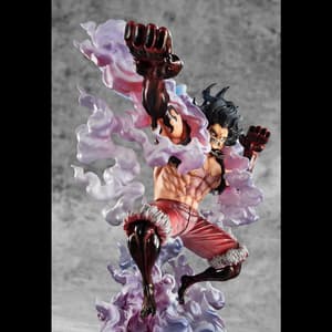 Monkey D. Ruffy Gear 4 Snake Man - Portrait of Pirates SA-Maximum - 8