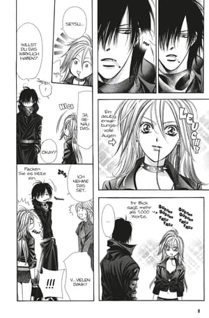 Skip Beat! 27 - 1