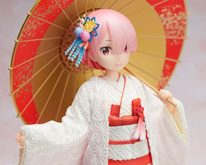 Ram - Shiromuku - F:Nex - Furyu - Re-Release - 7